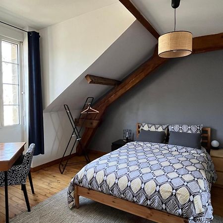 Duplex De Charme En Centre Ville Avec Terrasse Бриве-ла-Гаилларде Экстерьер фото