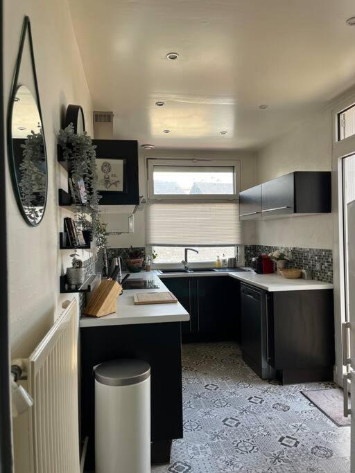 Duplex De Charme En Centre Ville Avec Terrasse Бриве-ла-Гаилларде Экстерьер фото