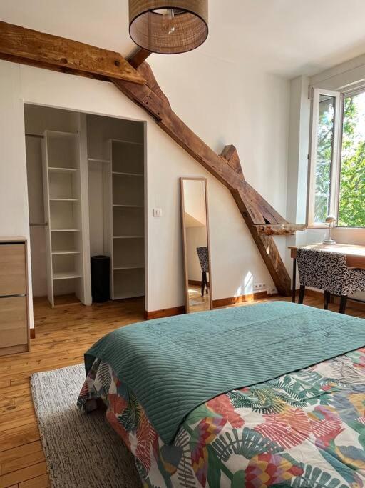Duplex De Charme En Centre Ville Avec Terrasse Бриве-ла-Гаилларде Экстерьер фото